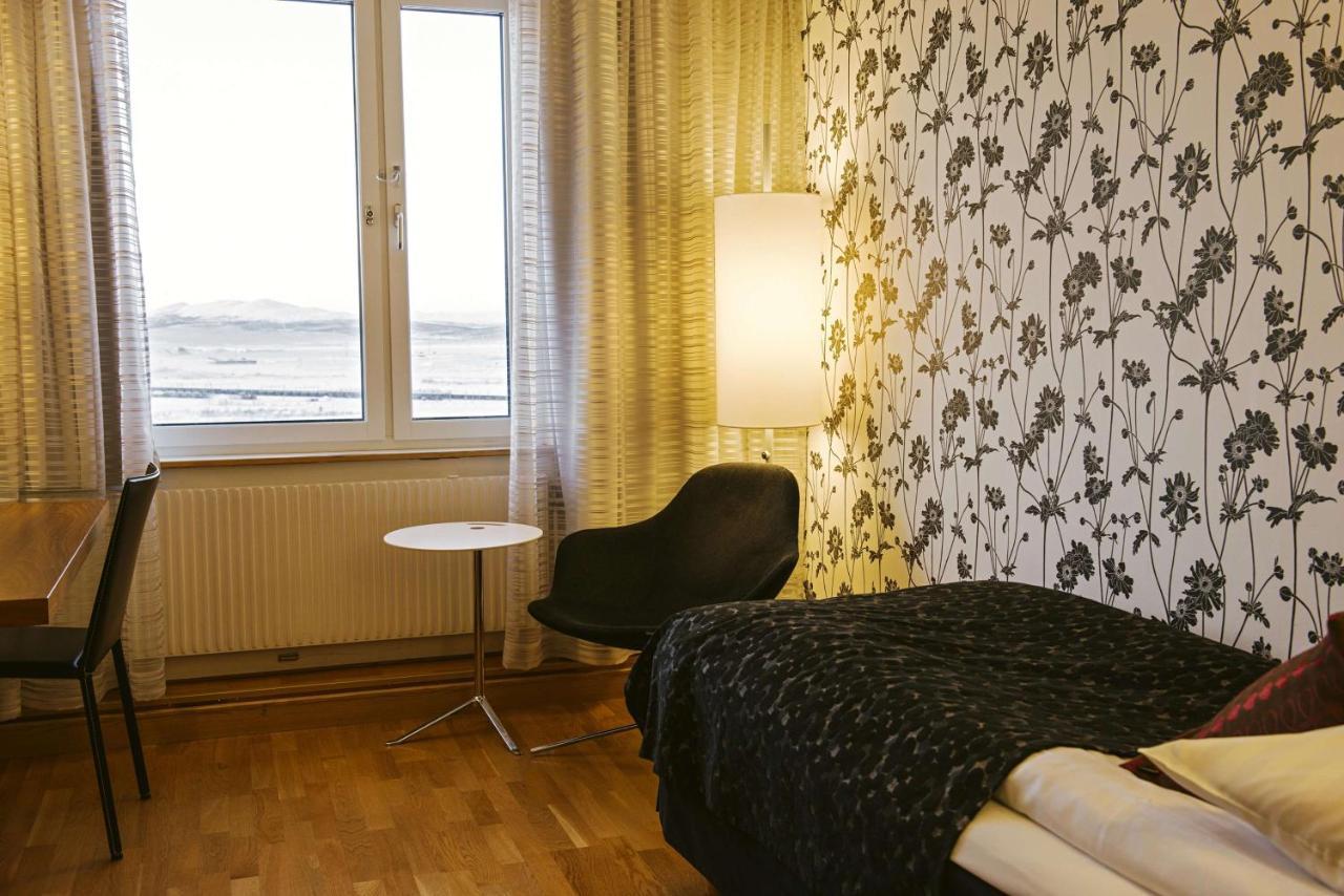 Scandic Ferrum Otel Kiruna Dış mekan fotoğraf