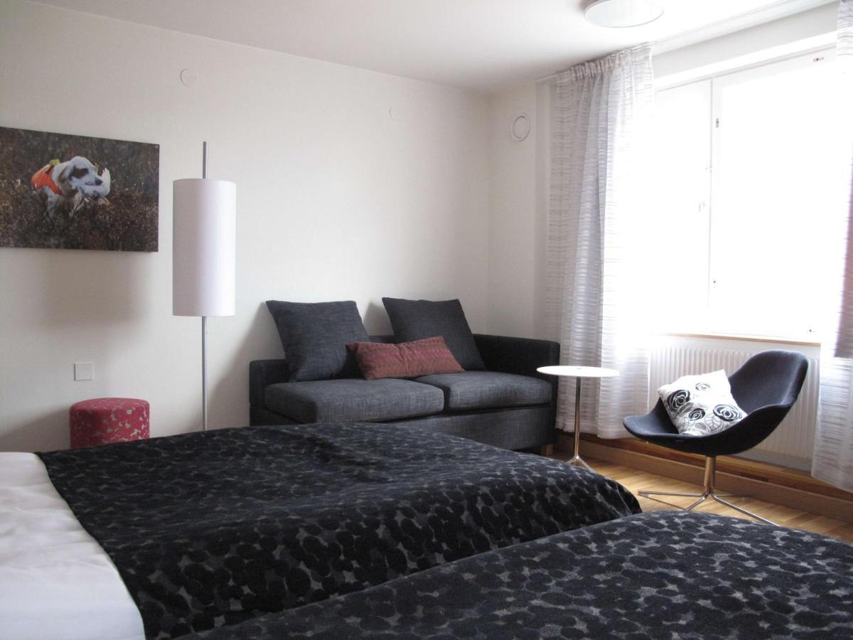 Scandic Ferrum Kiruna Dış mekan fotoğraf