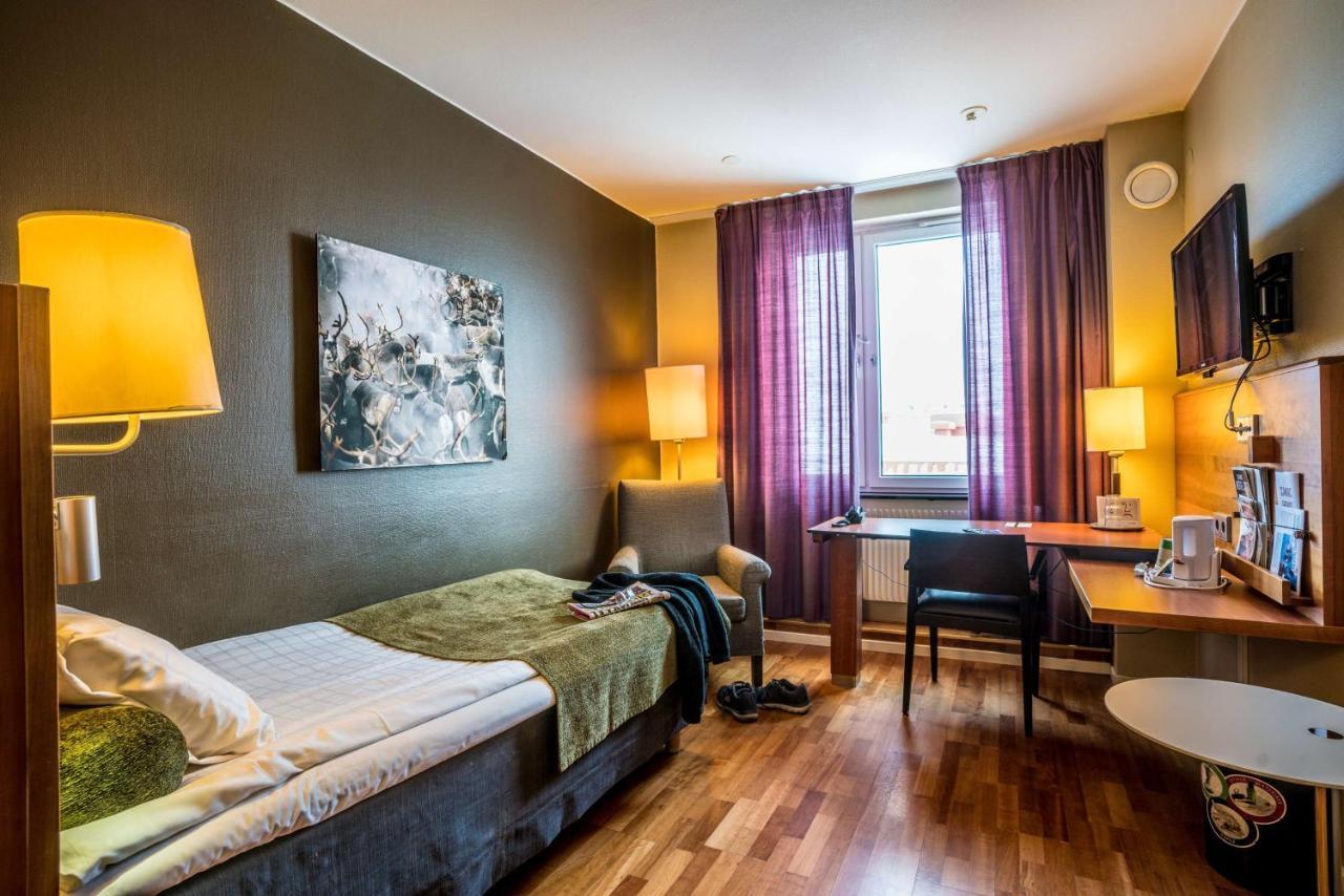 Scandic Ferrum Kiruna Dış mekan fotoğraf