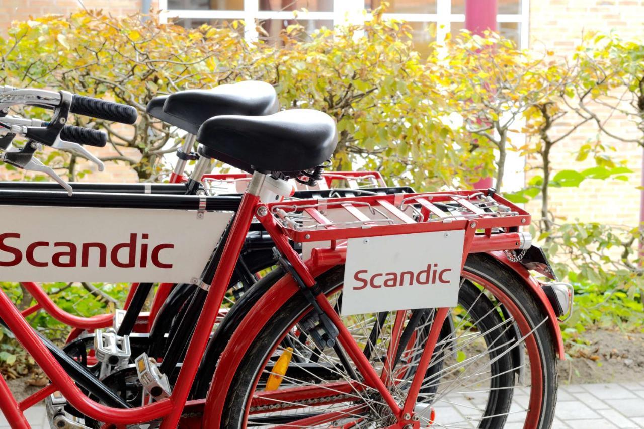 Scandic Ferrum Kiruna Dış mekan fotoğraf
