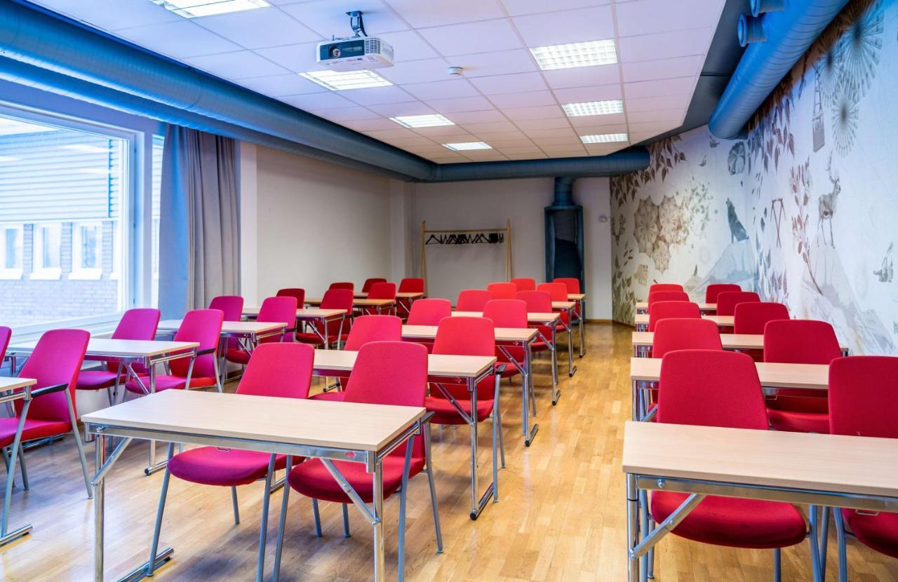 Scandic Ferrum Kiruna Dış mekan fotoğraf