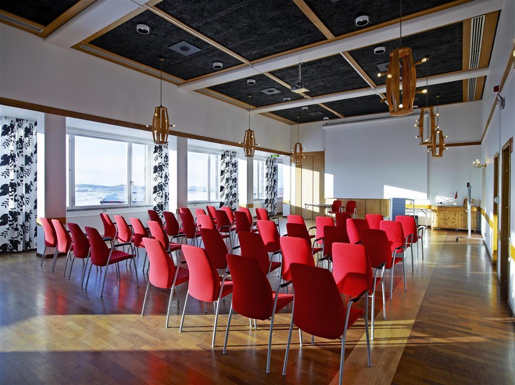 Scandic Ferrum Kiruna Konforlar fotoğraf
