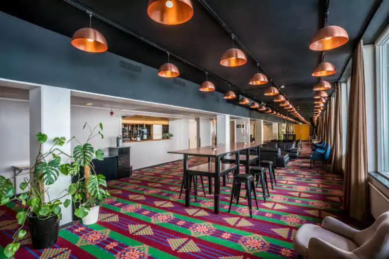 Scandic Ferrum Kiruna Dış mekan fotoğraf