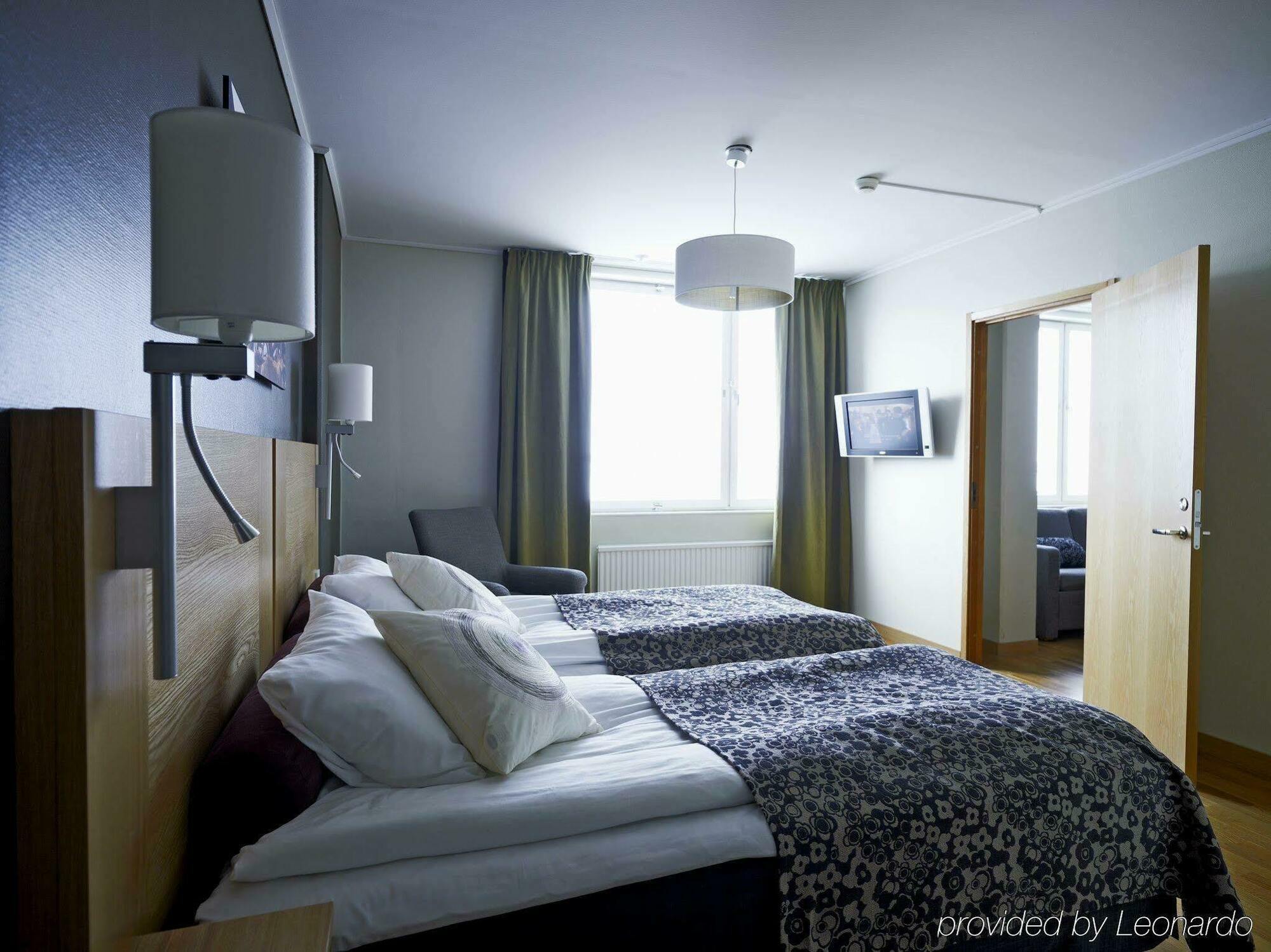 Scandic Ferrum Otel Kiruna Dış mekan fotoğraf