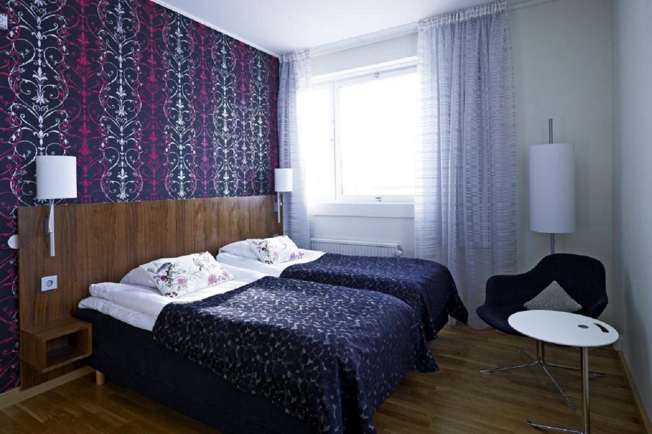 Scandic Ferrum Kiruna Dış mekan fotoğraf